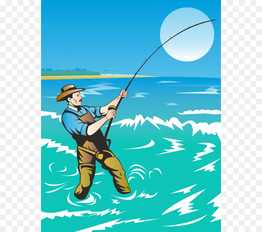 Varas De Pesca，Pesca PNG