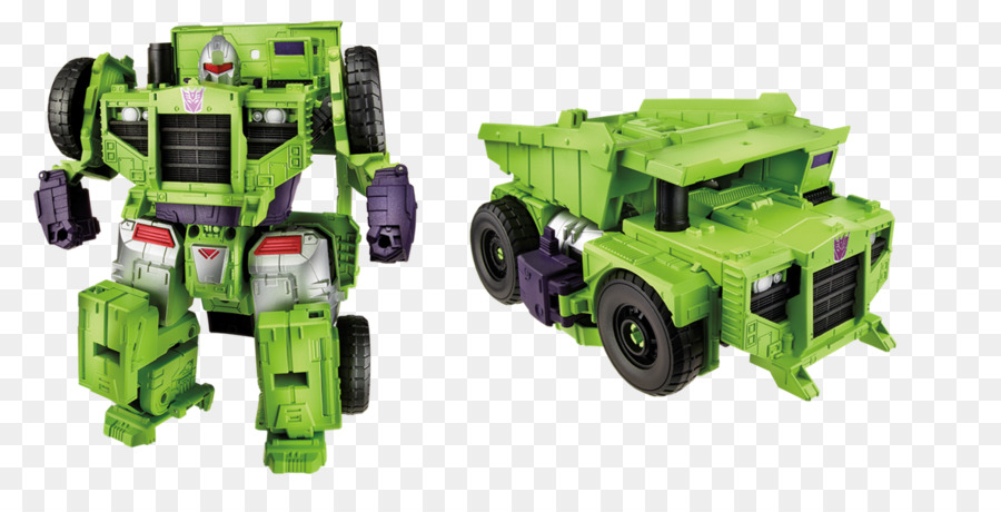 Devastator，Longo Curso PNG