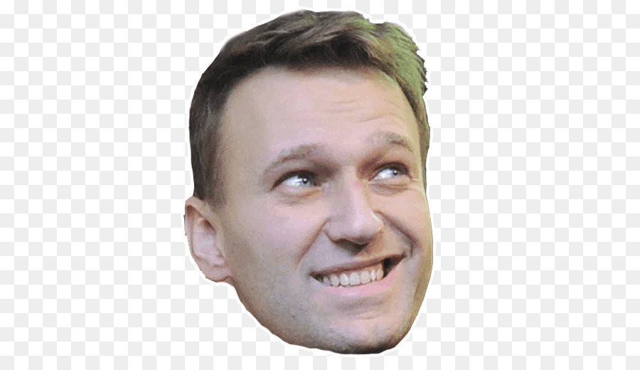 Alexei Navalny，Adesivo PNG