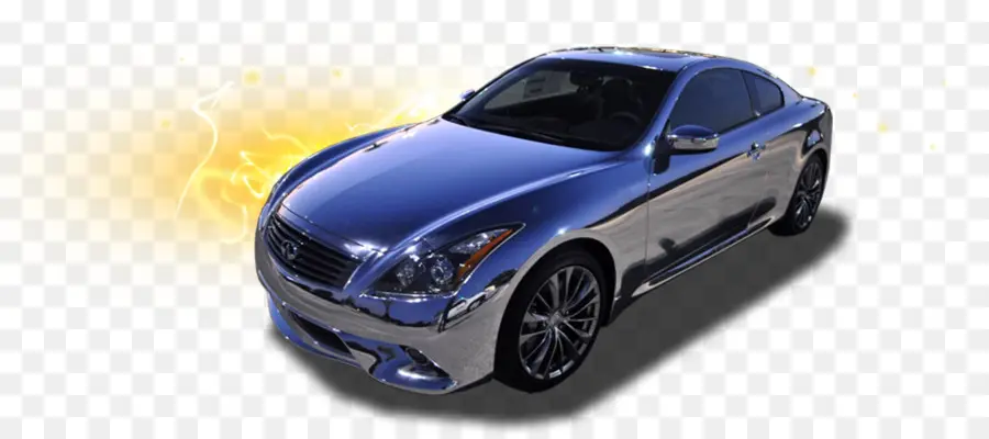 Carro Azul，Automóvel PNG