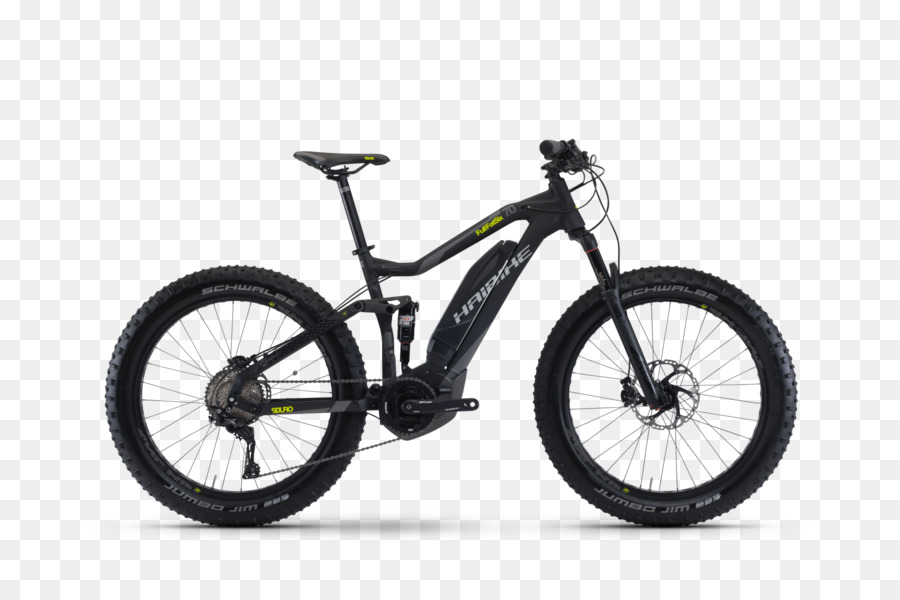 Bicicleta Elétrica，Haibike PNG