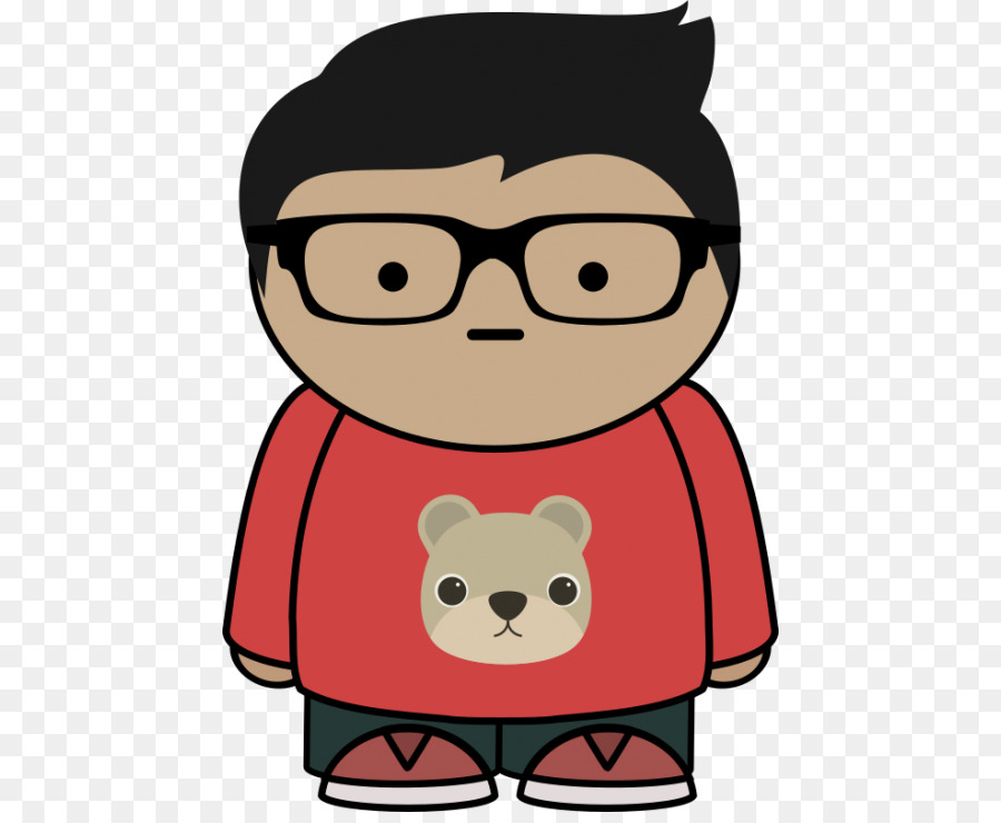 Menino Dos Desenhos Animados，Copos PNG