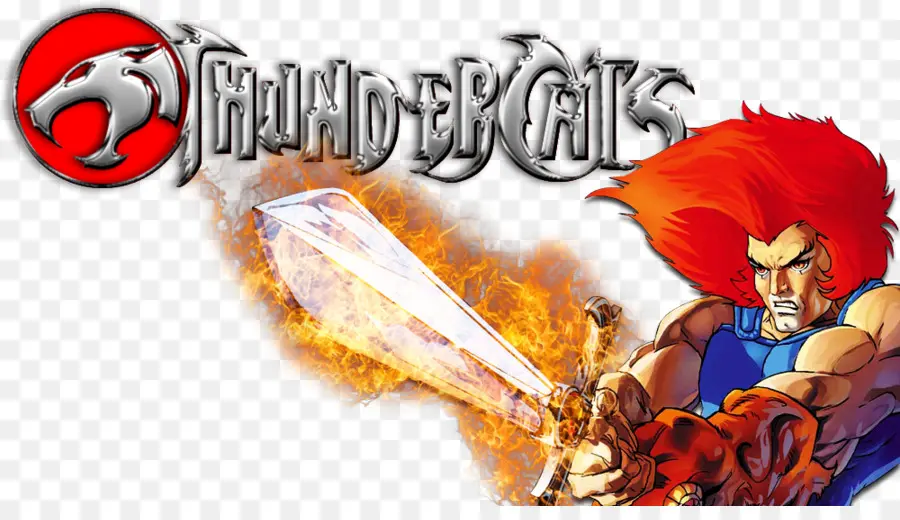 Thundercats，Programa De Televisão PNG