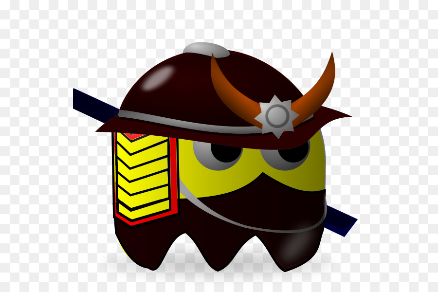 Fantasma Samurai，Capacete PNG