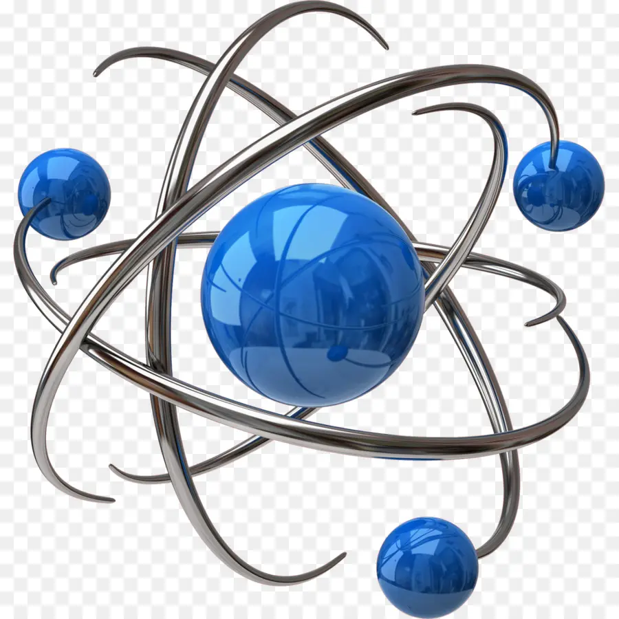 átomo，Física PNG