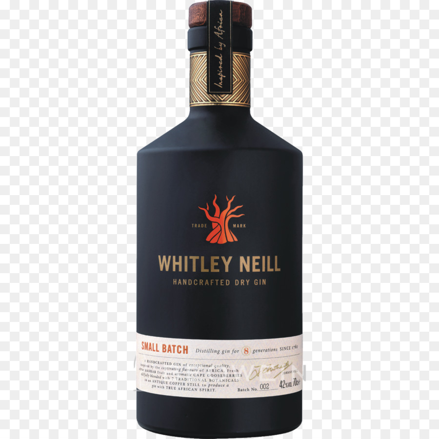 Gim Whitley Neill，Gin PNG