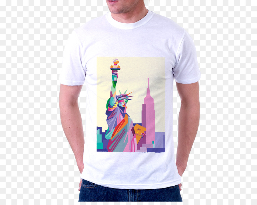 Tshirt，Pop Art PNG