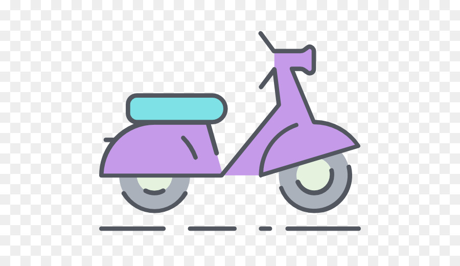 Patinete，Moto PNG