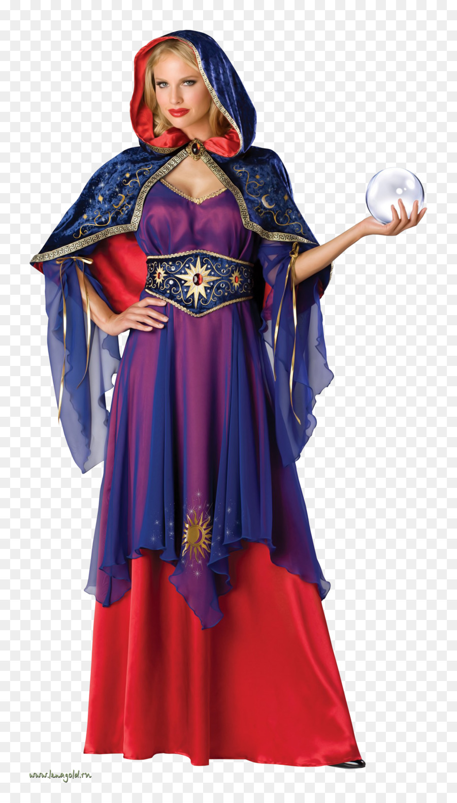 Traje De Mago，Magia PNG