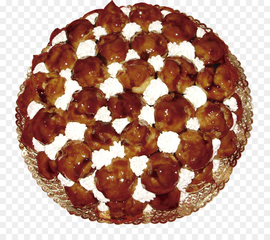 Profiterole，Torta PNG