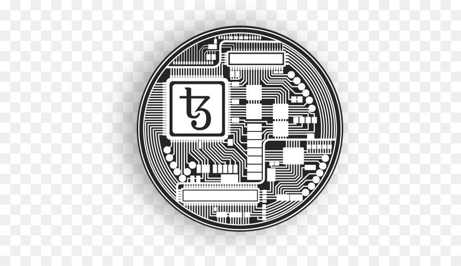 Moeda Tezos，Blockchain PNG