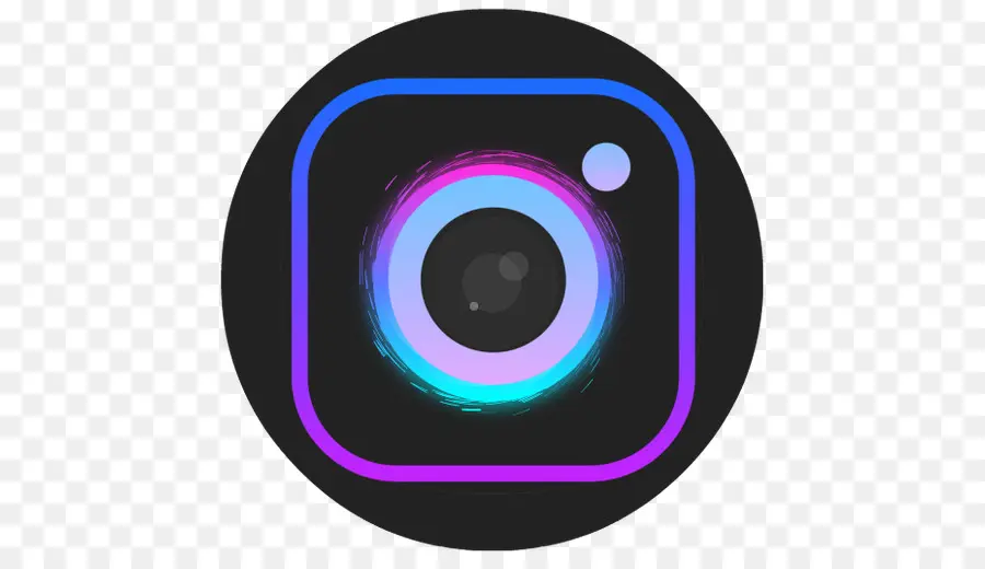 Ícone Do Instagram，Câmera PNG