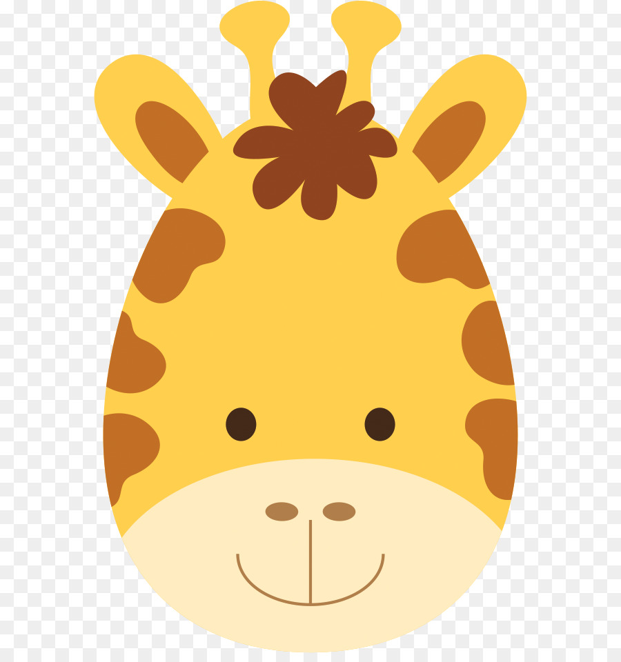 Girafa，Desenho Animado PNG