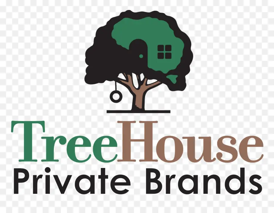 Treehouse Marcas Próprias Logo，Casa Na árvore PNG