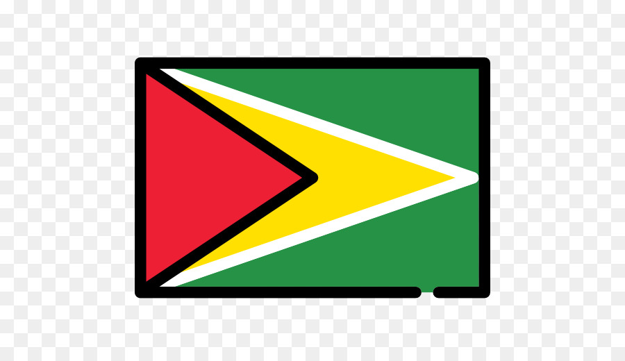 Guiana，Bandeira Da Guiana PNG