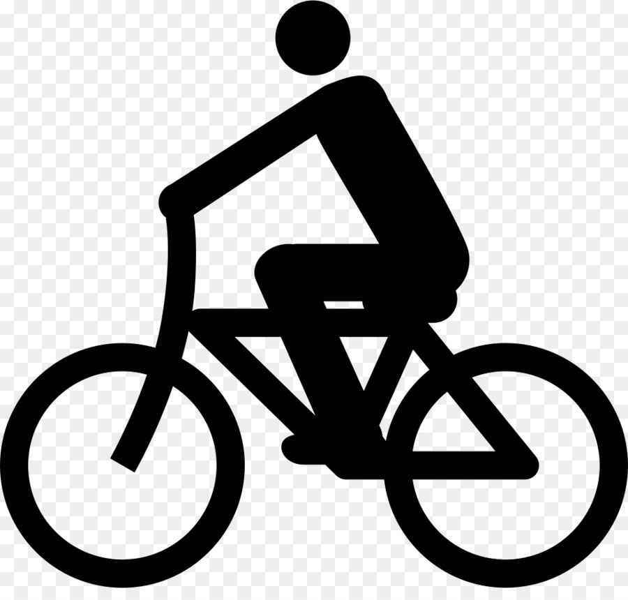 Pessoa De Bicicleta，Bicicleta PNG