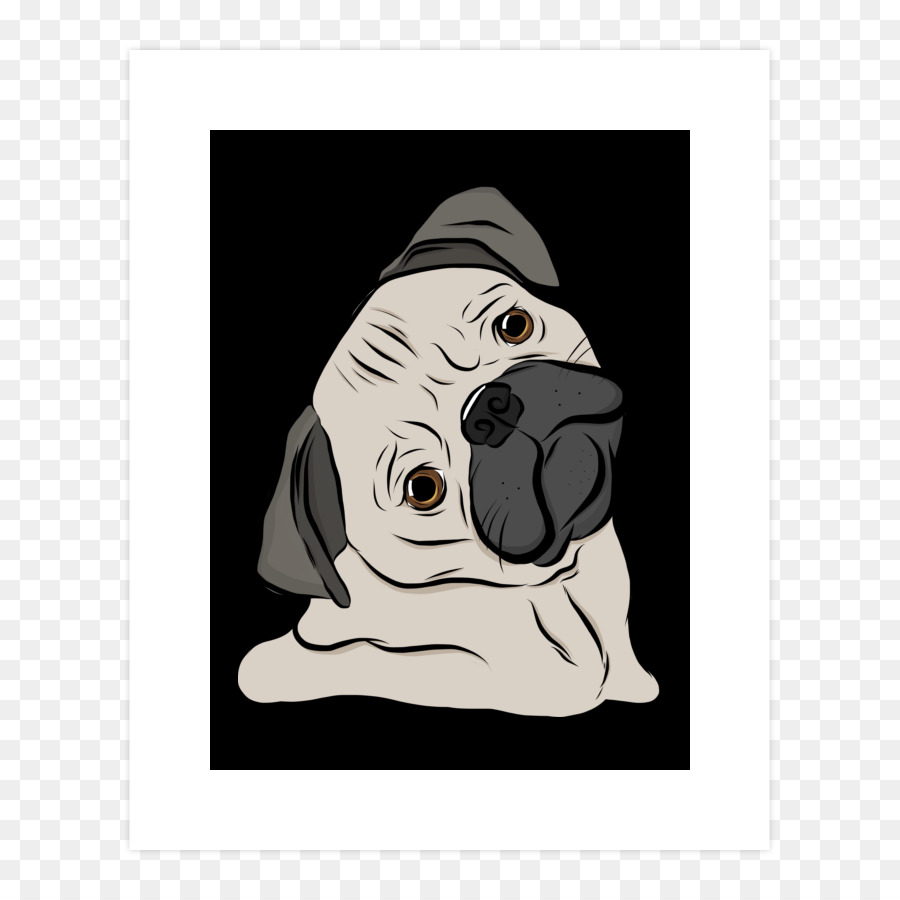 Pug，Filhote De Cachorro PNG