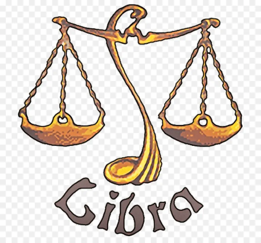 Libra，Zodíaco PNG