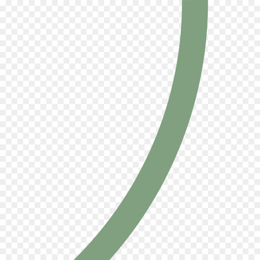 Swoosh Verde，Curva PNG