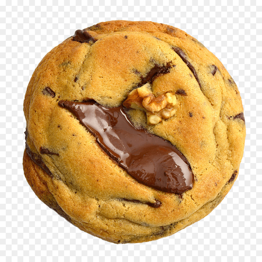 Chocolate Chip Cookie，Biscoitos PNG