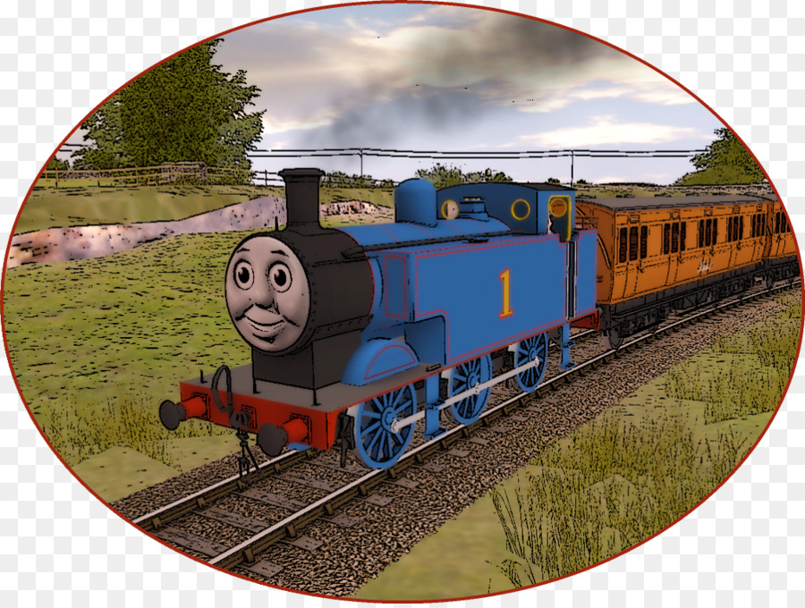 Thomas，Ferroviária Série PNG