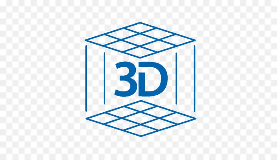 3d，Cubo PNG