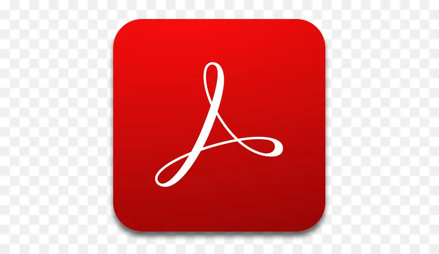 Logotipo Do Adobe Acrobat，Pdf PNG