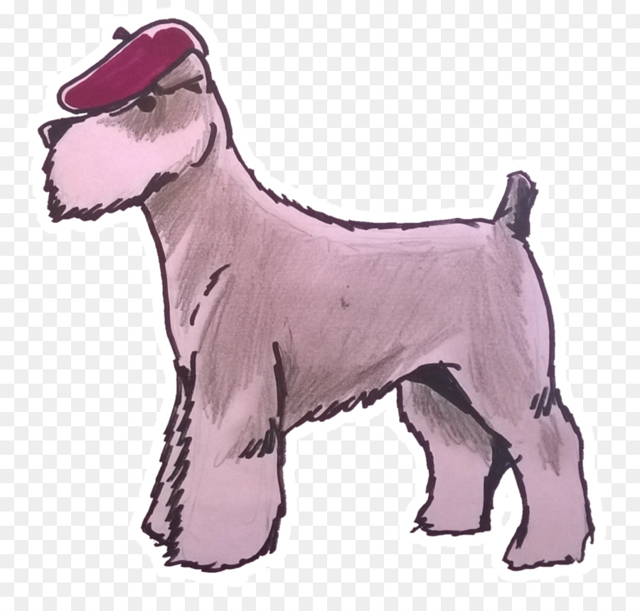 Schnauzer Miniatura，Schnauzer Standard PNG