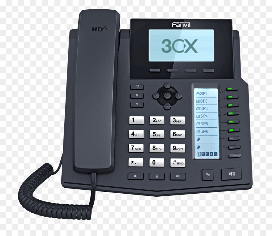3cx Phone System，Telefone Voip PNG