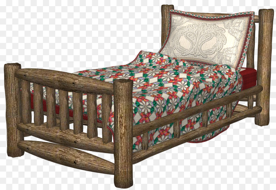 Frame Da Cama，Móveis PNG