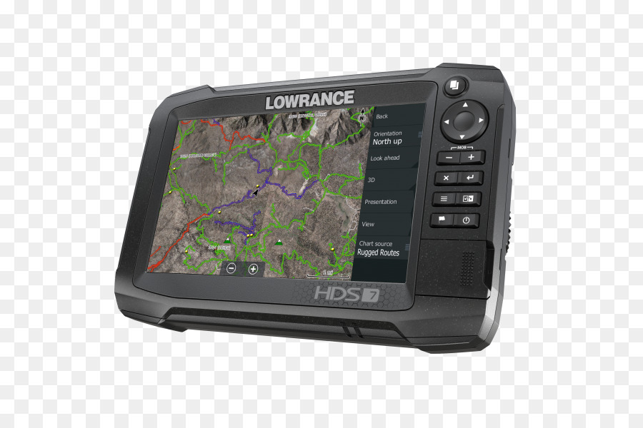 Sistemas De Navegação Gps，Lowrance Eletrônica PNG