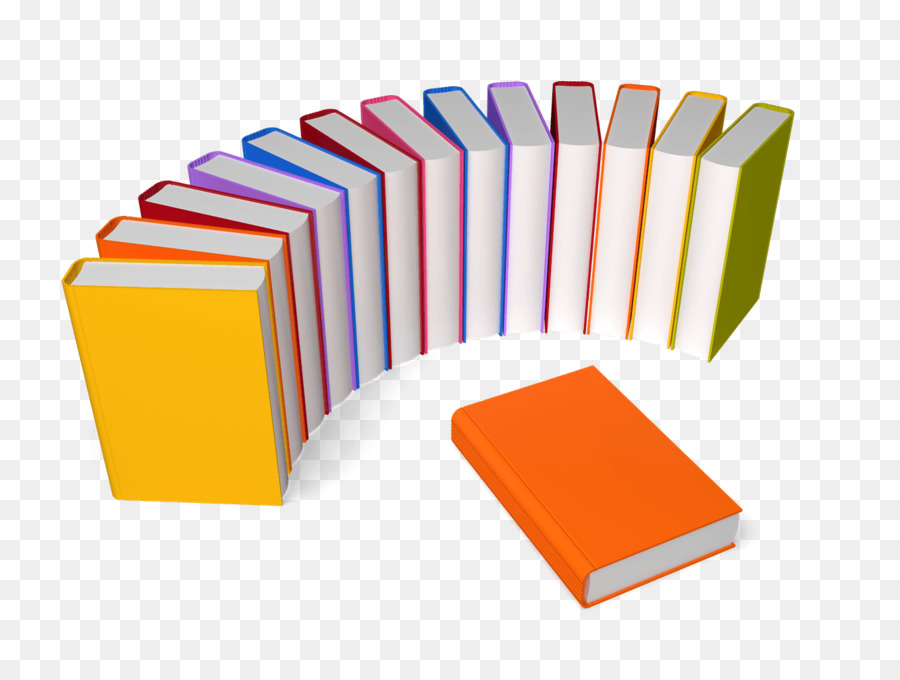 Livros Coloridos，Estante PNG