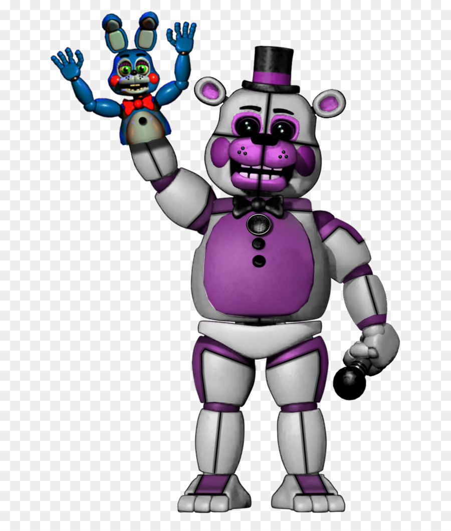 Cinco Noites Em Freddy S 2，Cinco Noites De Freddy 3 PNG