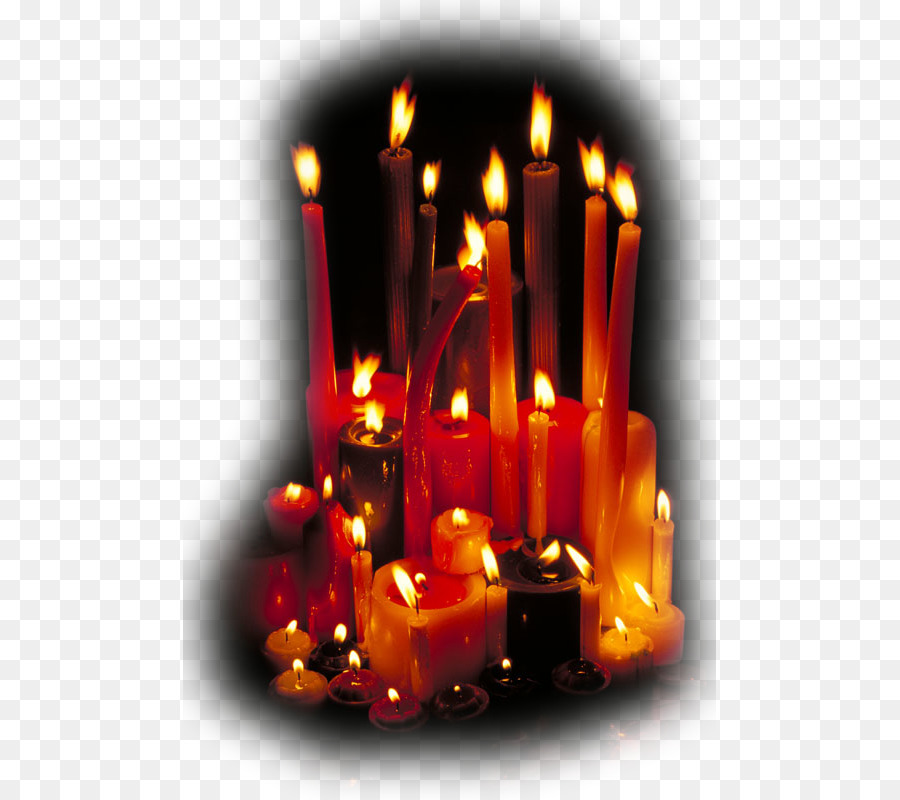 Velas，Chama PNG