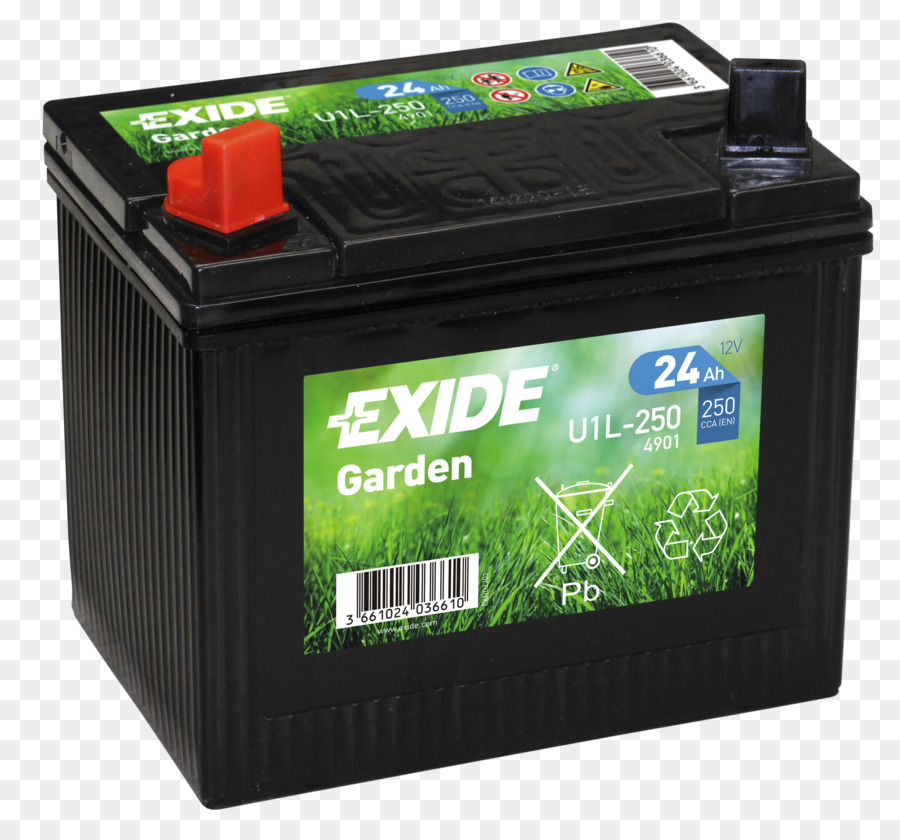 Bateria De Carro，Exide PNG