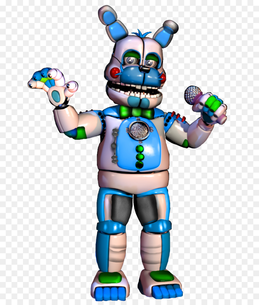 Personagem Animatrônico，Robô PNG