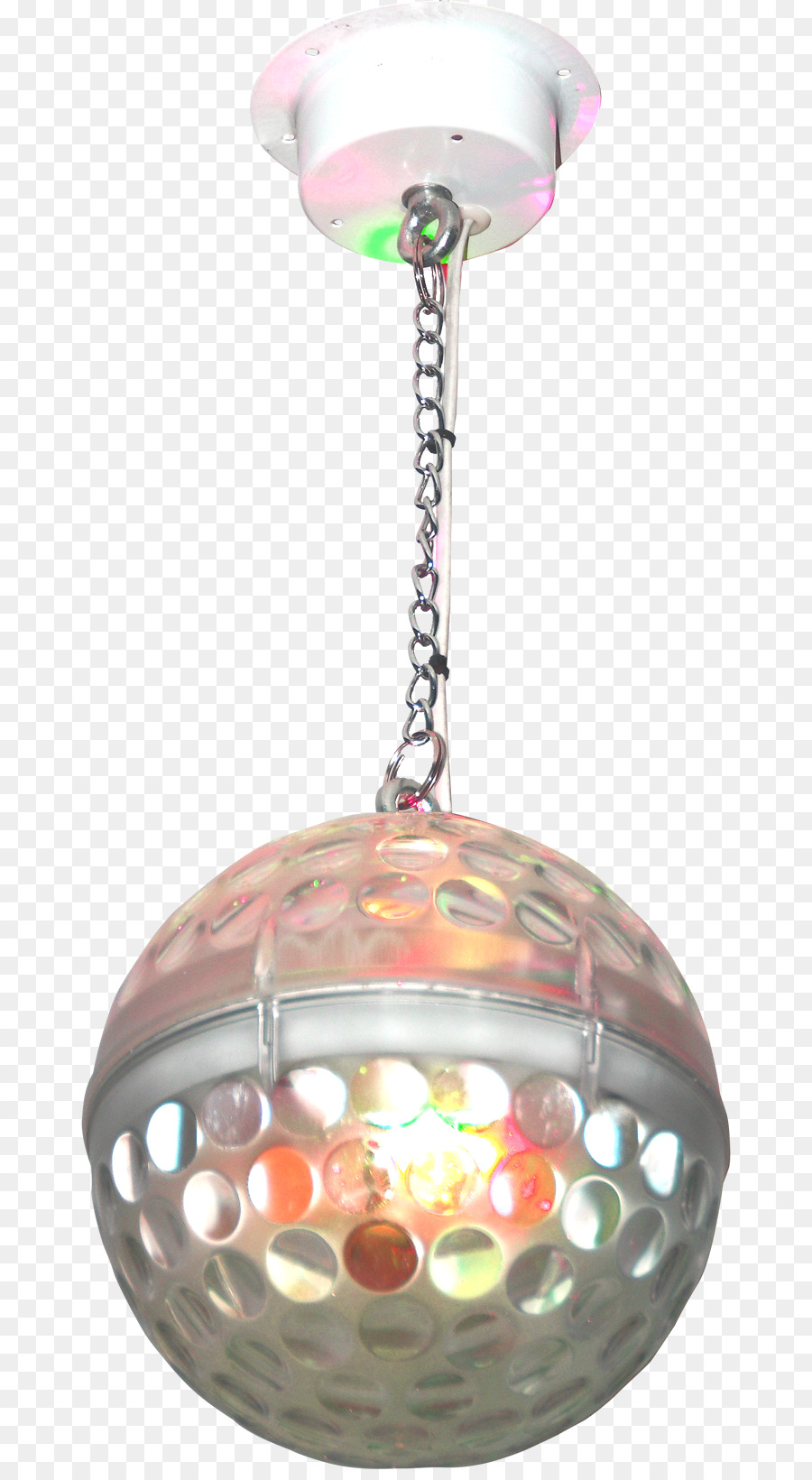 Luz，Bola De Discoteca PNG