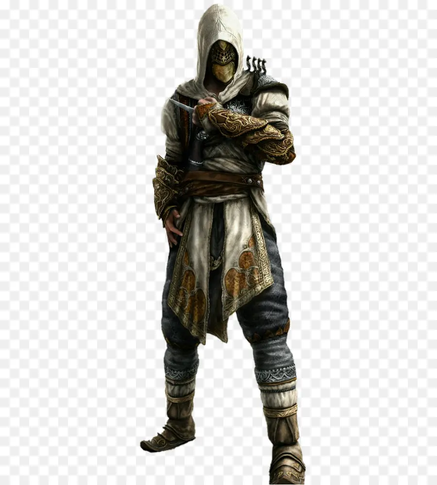 Personagem Assassino，Jogo PNG