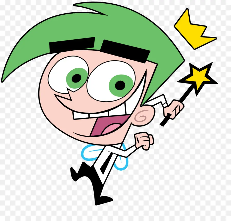 Poof，Timmy Turner PNG