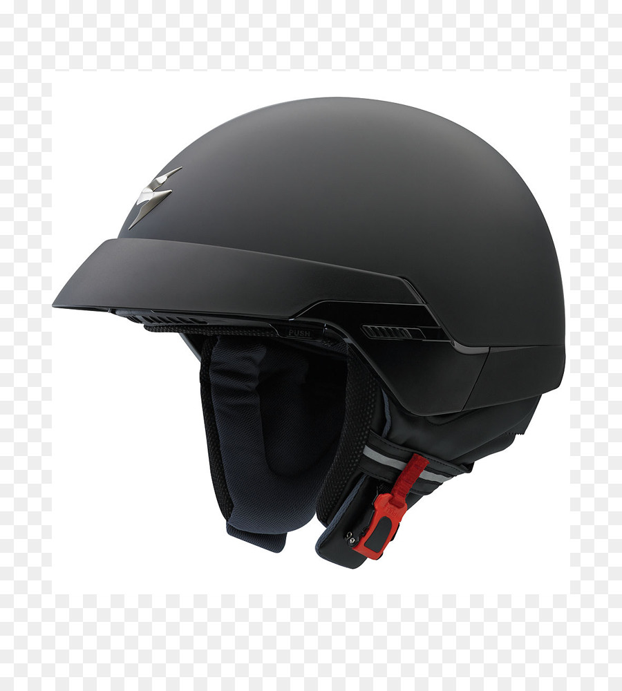 Capacete Preto，Motocicleta PNG