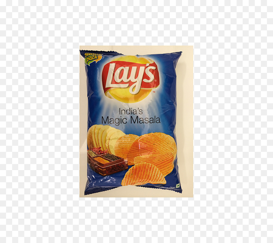 Chips De Batata，Sabor PNG