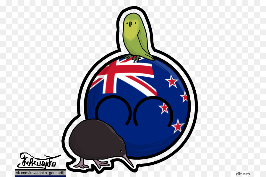 Nova Zelândia，Bandeira Da Nova Zelândia PNG