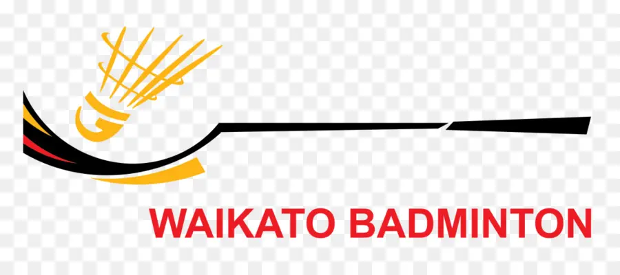 Logotipo Do Badminton De Waikato，Esportes PNG