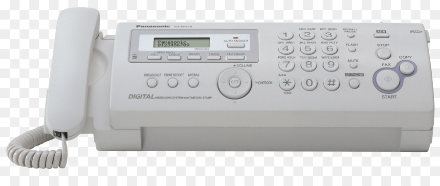 Máquina De Fax，Comunicação PNG