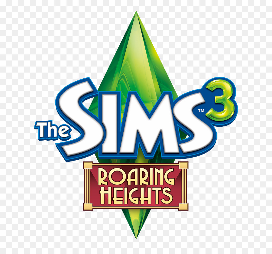 Os Sims 3 Vida Universitária，Os Sims 3 Gerações PNG
