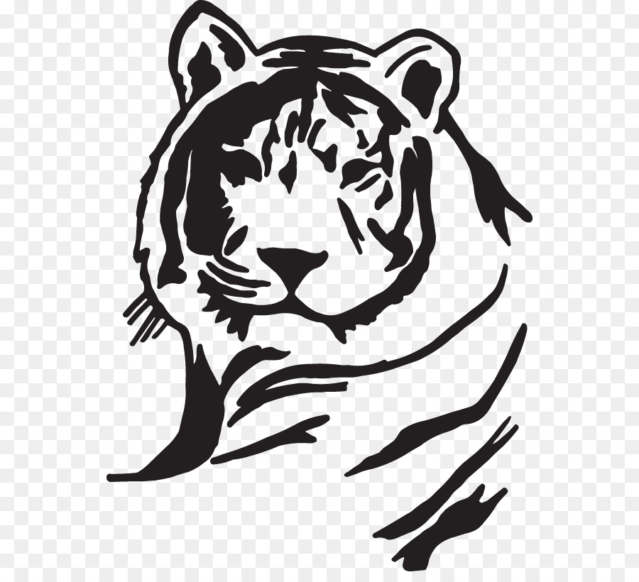 Tigre，Gato Grande PNG