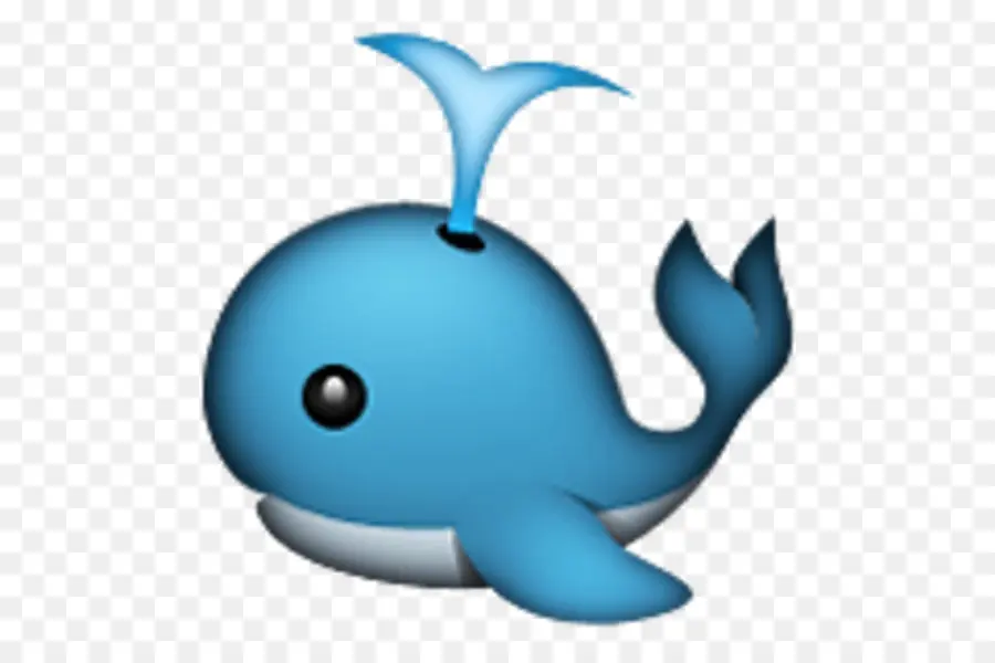 Emoji，Baleia PNG