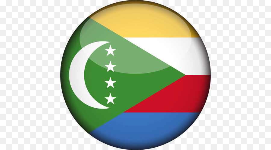 Bandeira De Comores，Símbolo Nacional PNG