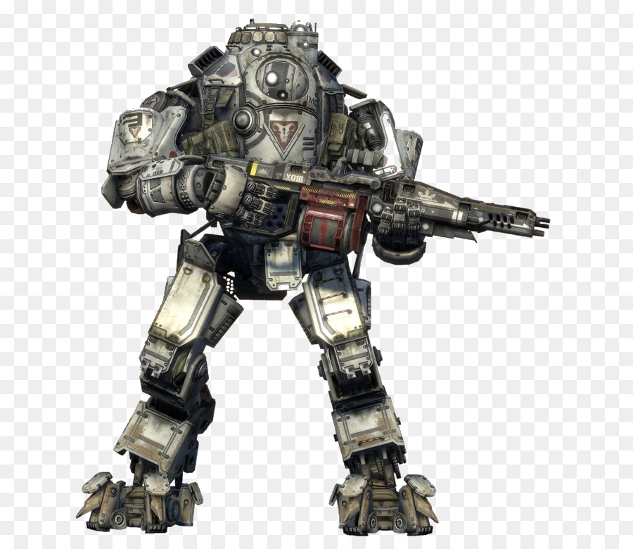 Titanfall，A Arte De Titanfall 2 PNG