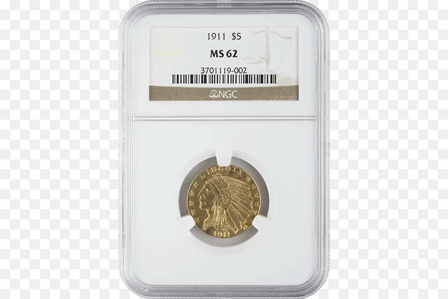 Moeda，Numismática Guaranty Corporation PNG